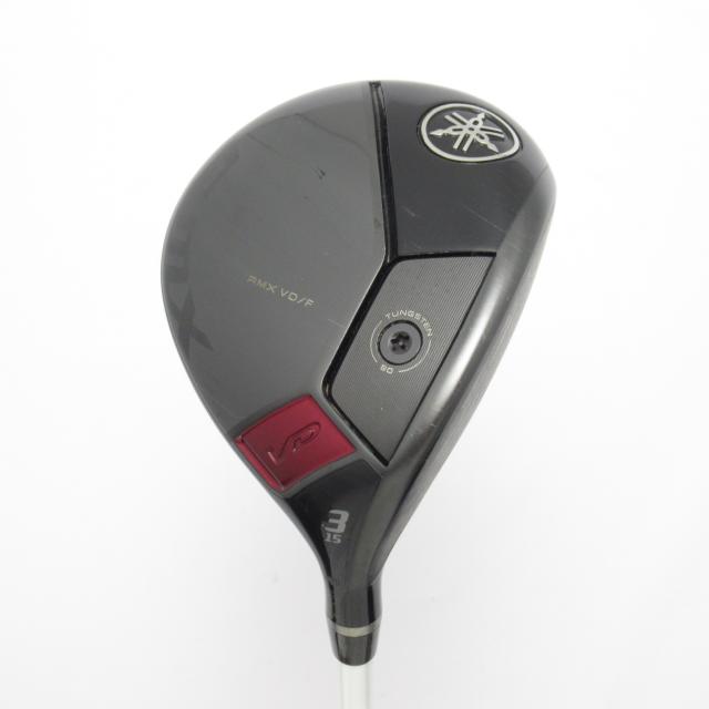 【中古ゴルフクラブ】ヤマハ　RMX　RMX VD フェアウェイウッド ATTAS COOOL 6　シャフト：ATTAS COOOL 6