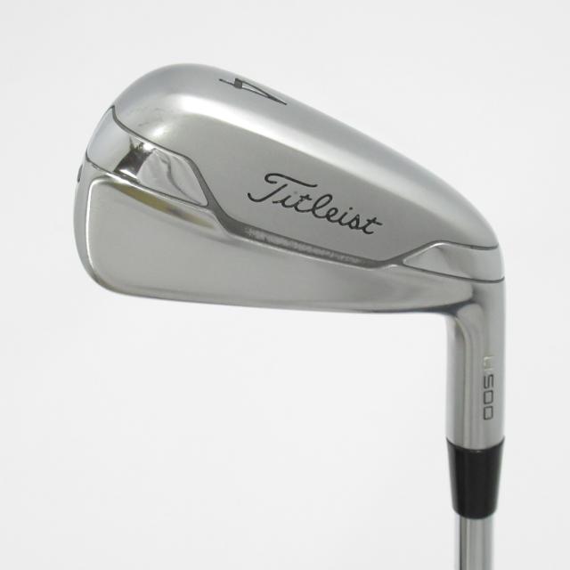【中古ゴルフクラブ】タイトリスト　TITLEIST　U500 ユーティリティ Dynamic Gold　シャフト：Dynamic Gold