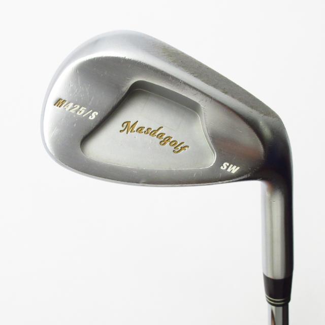 【中古ゴルフクラブ】マスダゴルフ　MASDAGOLF　M425S ウェッジ N.S.PRO MODUS3 WEDGE 105　シャフト：N.S.PRO MODUS3 WEDGE 105