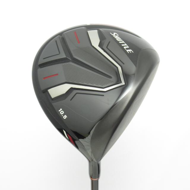 【中古ゴルフクラブ】マジェスティゴルフ　maruman SHUTTLE　シャトル ブラックIP仕上げ ドライバー IMPACTFIT m230(ブラック)　シャフ…