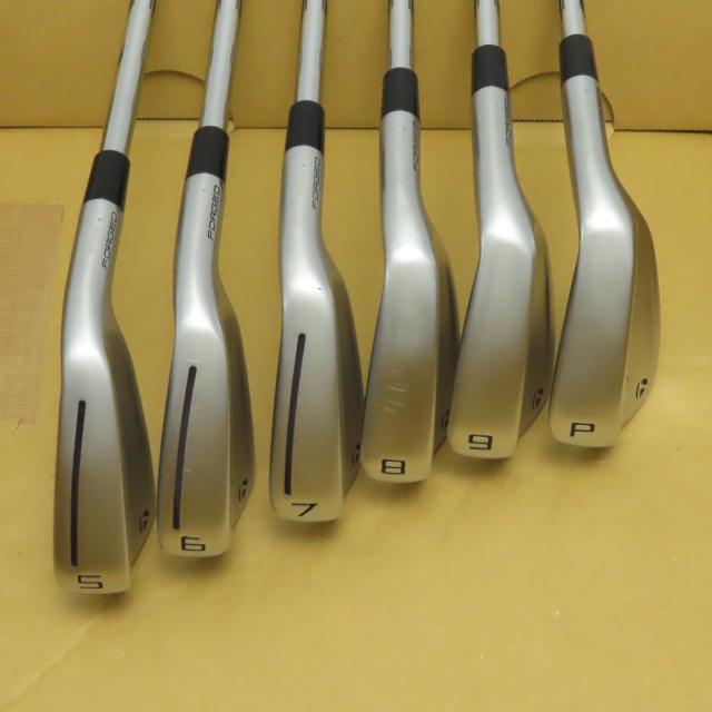 【中古ゴルフクラブ】テーラーメイド　P790　P790(2021) アイアン N.S.PRO MODUS3 TOUR 105　シャフト：N.S.PRO MODUS3 TOUR 105