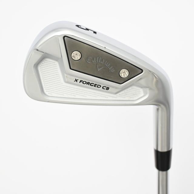 【中古ゴルフクラブ】キャロウェイゴルフ　X　X フォージド CB アイアン N.S.PRO MODUS3 TOUR 120　シャフト：N.S.PRO MODUS3 TOUR 120