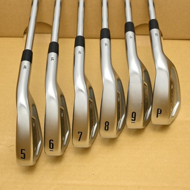 【中古ゴルフクラブ】キャロウェイゴルフ　X　X フォージド CB アイアン N.S.PRO MODUS3 TOUR 120　シャフト：N.S.PRO MODUS3 TOUR 120