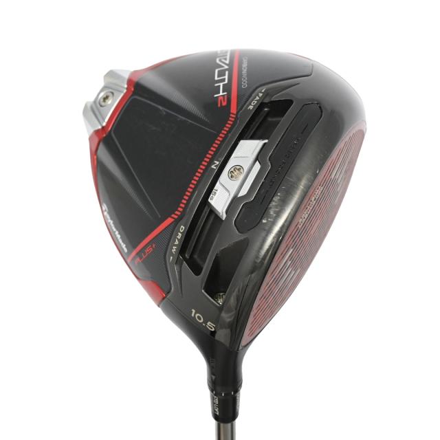 【中古ゴルフクラブ】テーラーメイド　STEALTH　ステルス2 PLUS ドライバー Diamana GT 50　シャフト：Diamana GT 50