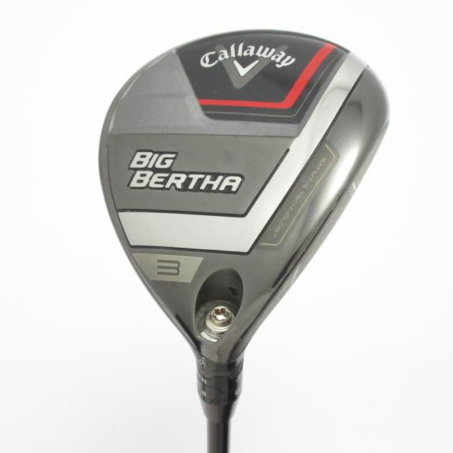 【中古ゴルフクラブ】キャロウェイゴルフ　BIG BERTHA　ビッグバーサ 23 フェアウェイウッド SPEEDER NX for Callaway　シャフト：SPEE…