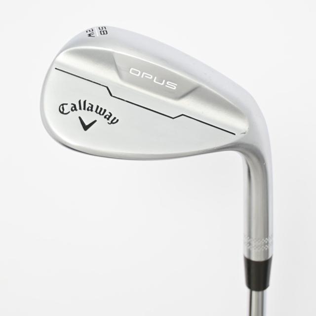 【中古ゴルフクラブ】キャロウェイゴルフ　Callaway Golf　OPUS クロム ウェッジ Dynamic Gold HT　シャフト：Dynamic Gold HT