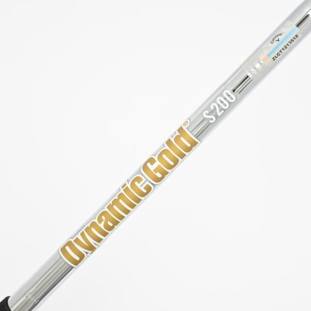 中古ゴルフクラブ】キャロウェイゴルフ Callaway Golf OPUS クロム