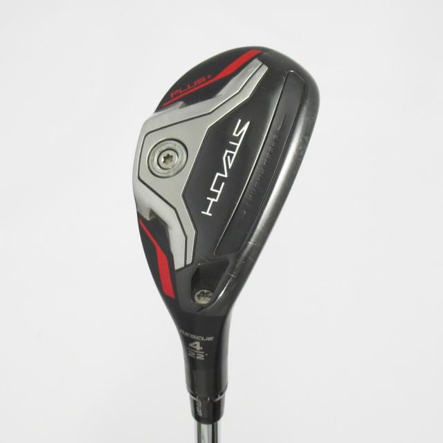 【中古ゴルフクラブ】テーラーメイド　STEALTH　ステルス PLUS RESCUE ユーティリティ N.S.PRO 910GH　シャフト：N.S.PRO 910GH