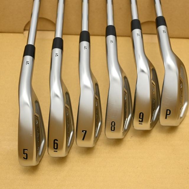 【中古ゴルフクラブ】キャロウェイゴルフ　X　X フォージド CB アイアン N.S.PRO MODUS3 TOUR 120　シャフト：N.S.PRO MODUS3 TOUR 120