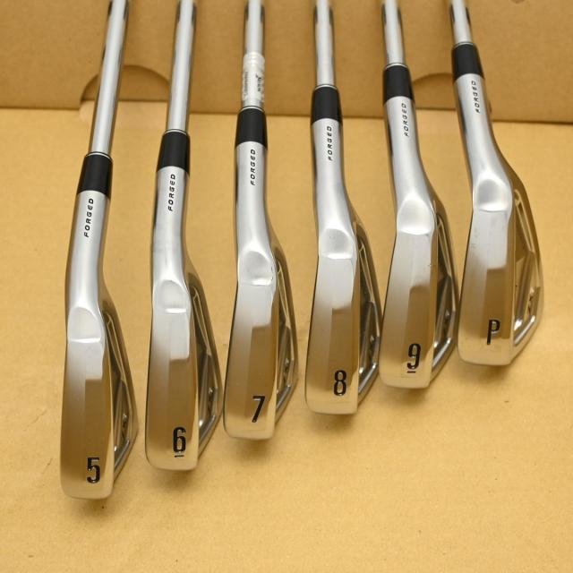 【中古ゴルフクラブ】ダンロップ　SRIXON　スリクソン ZX7 MkII アイアン N.S.PRO MODUS3 TOUR 120　シャフト：N.S.PRO MODUS3 TOUR 120
