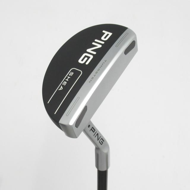 【中古ゴルフクラブ】ピン　PING　シェイ パター カーボンシャフト　シャフト：カーボンシャフト