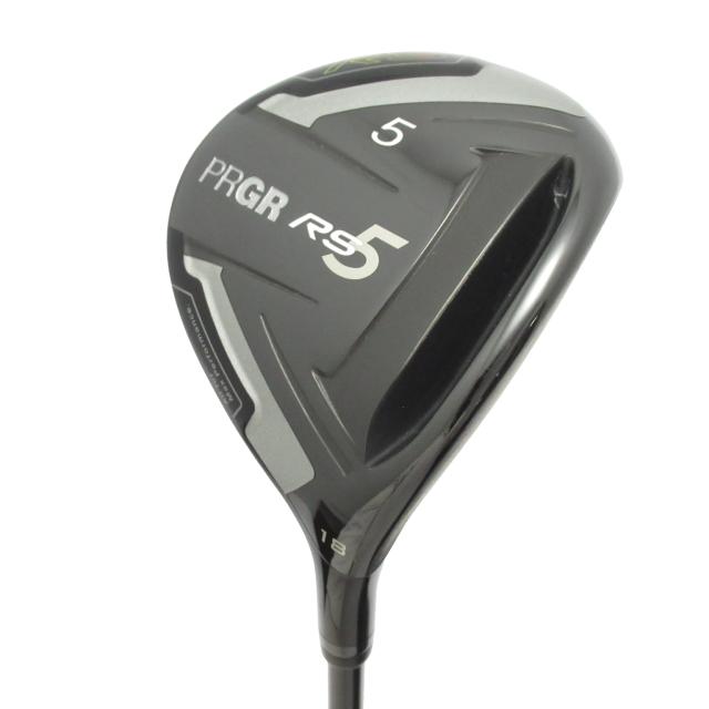 【中古ゴルフクラブ】プロギア　RS　RS5 フェアウェイウッド Diamana FOR PRGR　シャフト：Diamana FOR PRGR