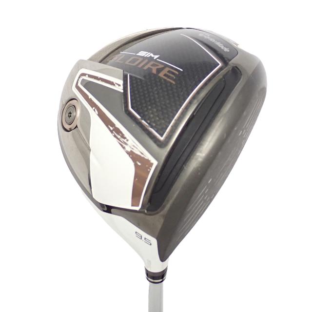 【中古ゴルフクラブ】テーラーメイド　SIM GLOIRE　SIM グローレ ドライバー Speeder 569 EVOLUTION VII　シャフト：Speeder 569 EVOLU…