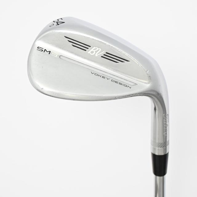 【中古ゴルフクラブ】タイトリスト　Vokey　Vokey SM9 TOUR CHROME ウェッジ BV105　シャフト：BV105