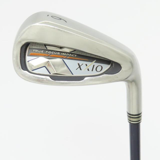 【中古ゴルフクラブ】ダンロップ　XXIO　ゼクシオ(2018) アイアン MP1000　シャフト：MP1000