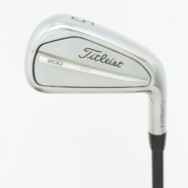 【中古ゴルフクラブ】タイトリスト　T SERIES　T200(2023) アイアン TENSEI AV2 BLUE AM2　シャフト：TENSEI AV2 BLUE AM2