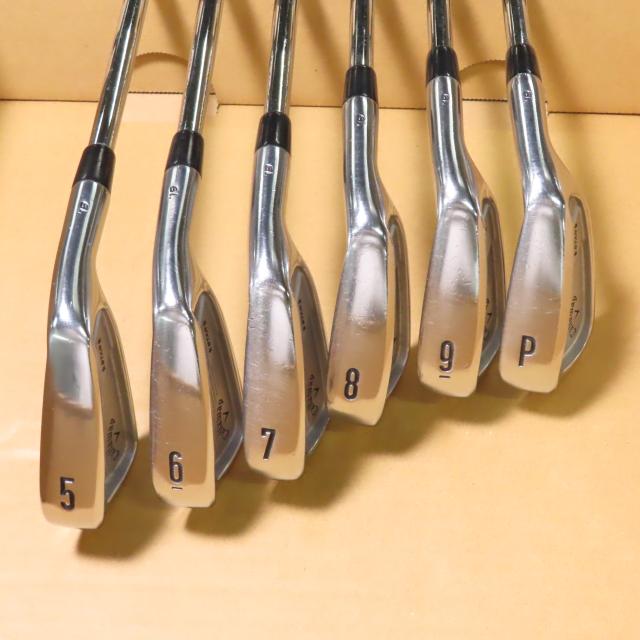 【中古ゴルフクラブ】キャロウェイゴルフ　X　X FORGED STAR 19 アイアン N.S.PRO MODUS3 TOUR 105　シャフト：N.S.PRO MODUS3 TOUR 105