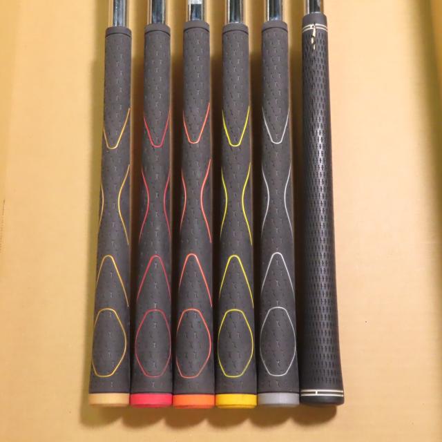 【中古ゴルフクラブ】キャロウェイゴルフ　X　X FORGED STAR 19 アイアン N.S.PRO MODUS3 TOUR 105　シャフト：N.S.PRO MODUS3 TOUR 105