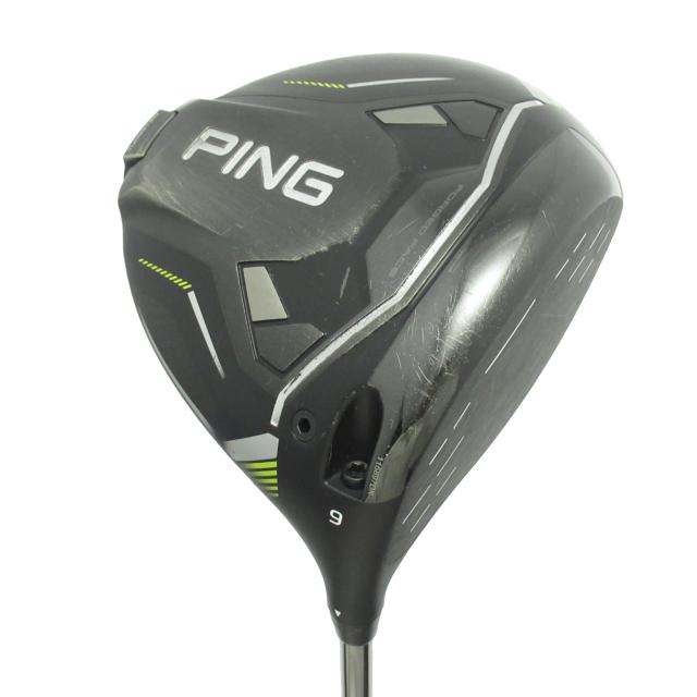 【中古ゴルフクラブ】ピン　G430　G430 MAX 10K ドライバー PING TOUR 2.0 CHROME 65　シャフト：PING TOUR 2.0 CHROME 65