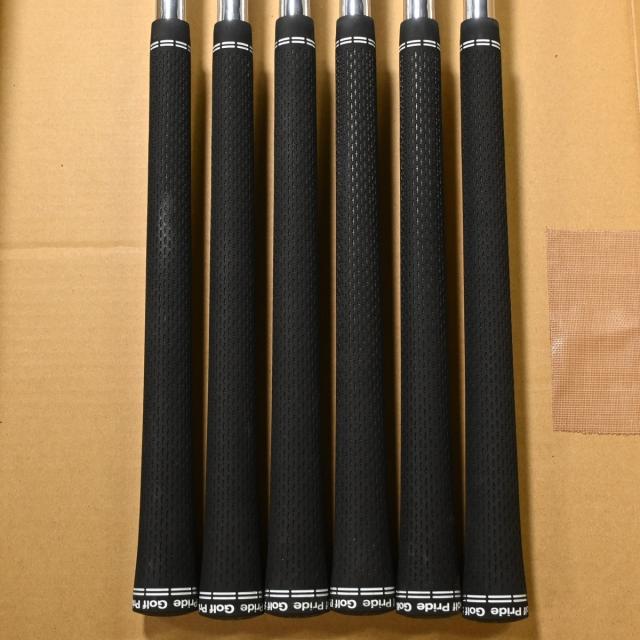 【中古ゴルフクラブ】プロギア　PRGR　03 IRONS アイアン N.S.PRO 850GH neo　シャフト：N.S.PRO 850GH neo