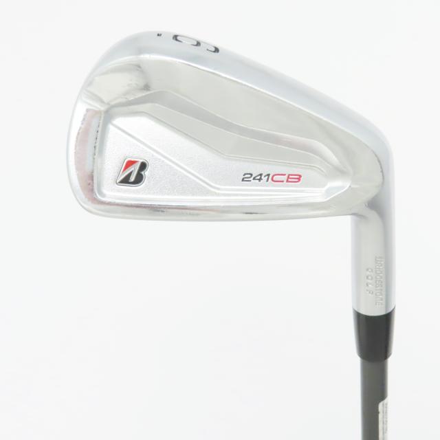 【中古ゴルフクラブ】ブリヂストン　BRIDGESTONE GOLF　241CB アイアン TENSEI BS Black 80i　シャフト：TENSEI BS Black 80i