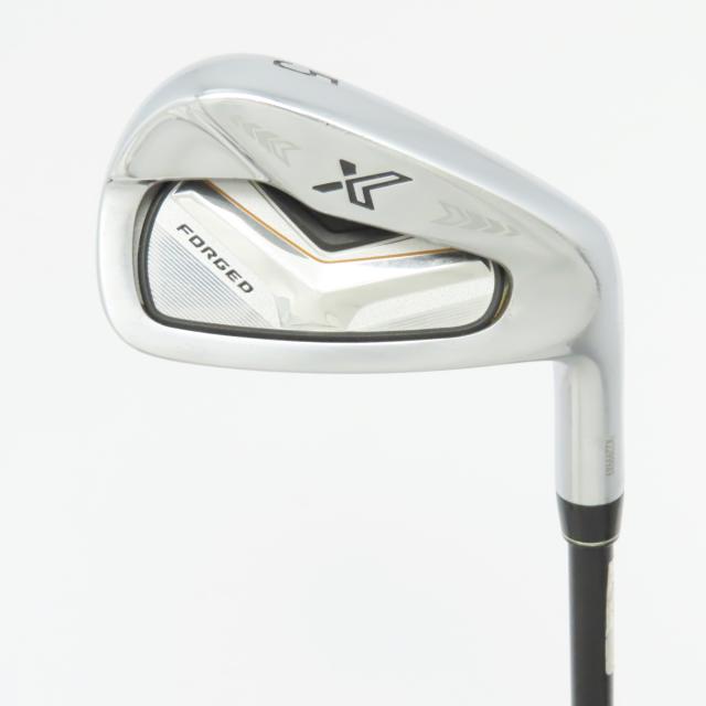 【中古ゴルフクラブ】ダンロップ　XXIO　ゼクシオ エックス アイアン Miyazaki AX-1　シャフト：Miyazaki AX-1