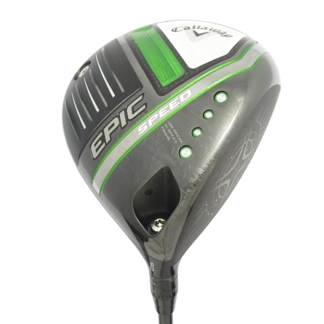 【中古ゴルフクラブ】キャロウェイゴルフ　EPIC　エピック SPEED ドライバー Diamana 50 for Callaway　シャフト：Diamana 50 for Call…