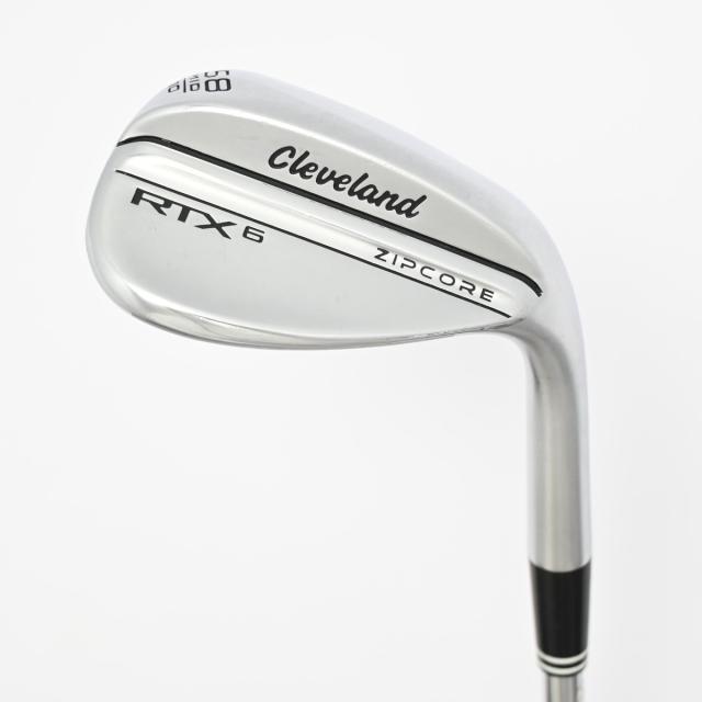 【中古ゴルフクラブ】クリーブランド　RTX　RTX6 ジップコア ツアーサテン ウェッジ Dynamic Gold HT　シャフト：Dynamic Gold HT