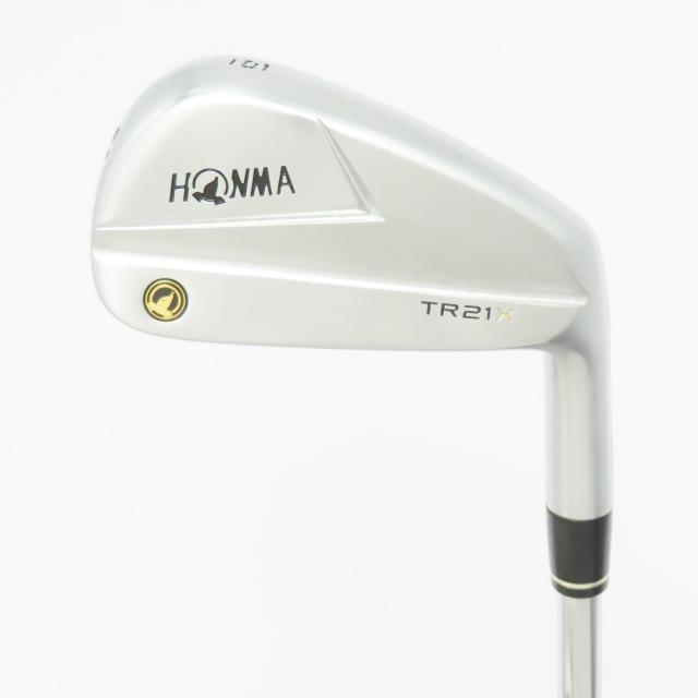 【中古ゴルフクラブ】本間ゴルフ　TOUR WORLD　ツアーワールド TR21-X アイアン N.S.PRO 950GH neo　シャフト：N.S.PRO 950GH neo