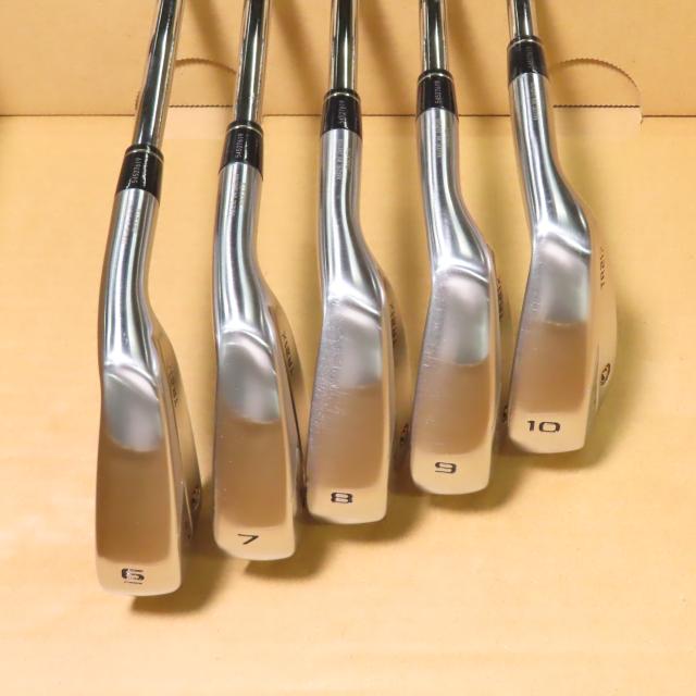 【中古ゴルフクラブ】本間ゴルフ　TOUR WORLD　ツアーワールド TR21-X アイアン N.S.PRO 950GH neo　シャフト：N.S.PRO 950GH neo
