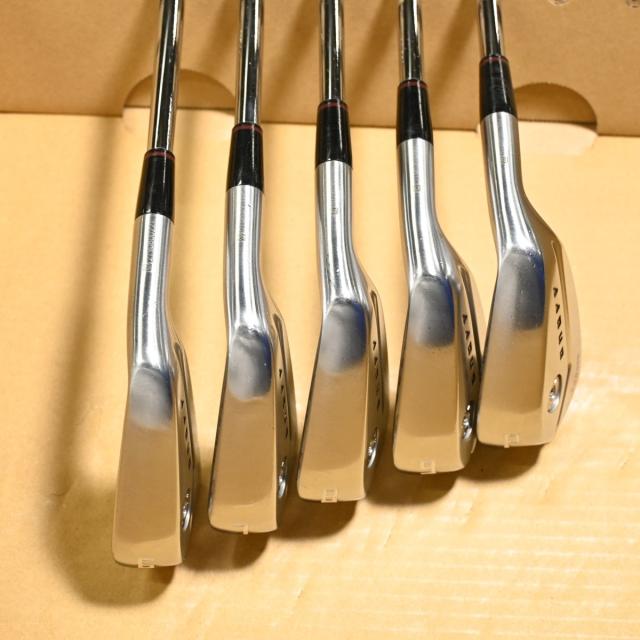 【中古ゴルフクラブ】オノフ　KURO　オノフ フォージド KURO(2021) アイアン N.S.PRO MODUS3 TOUR 105　シャフト：N.S.PRO MODUS3 TOUR…