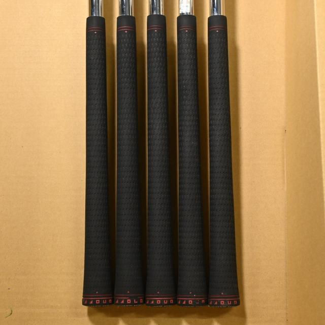 【中古ゴルフクラブ】オノフ　KURO　オノフ フォージド KURO(2021) アイアン N.S.PRO MODUS3 TOUR 105　シャフト：N.S.PRO MODUS3 TOUR…