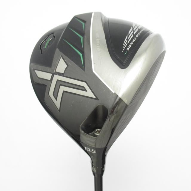 【中古ゴルフクラブ】ダンロップ　XXIO　ゼクシオ X(2022) ドライバー Miyazaki AX-2　シャフト：Miyazaki AX-2