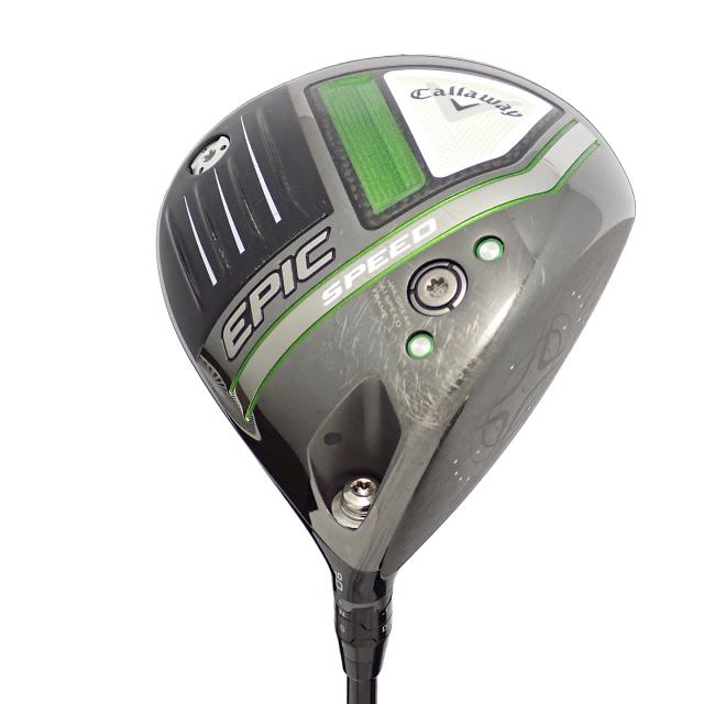 【中古ゴルフクラブ】キャロウェイゴルフ　EPIC　エピック SPEED トリプルダイヤ LS ドライバー TENSEI 50 for Callaway　シャフト：TE…
