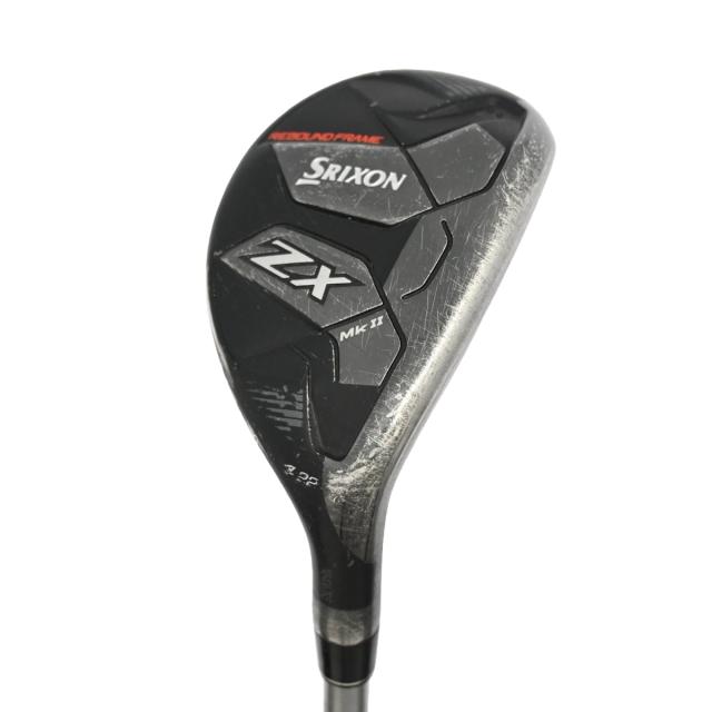 【中古ゴルフクラブ】ダンロップ　SRIXON　スリクソン ZX MkII ハイブリッド ユーティリティ Diamana ZX-II for HYBRID　シャフト：Dia…