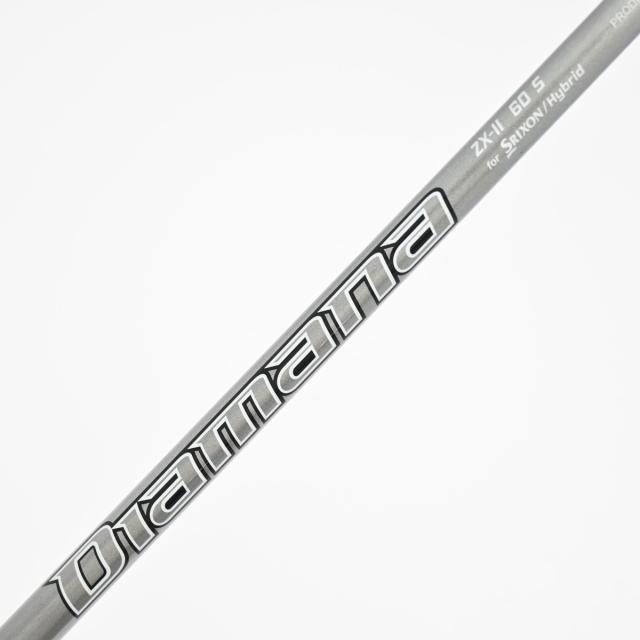 ご購入者様用 中古ゴルフクラブ】ダンロップ SRIXON スリクソン ZX MkII