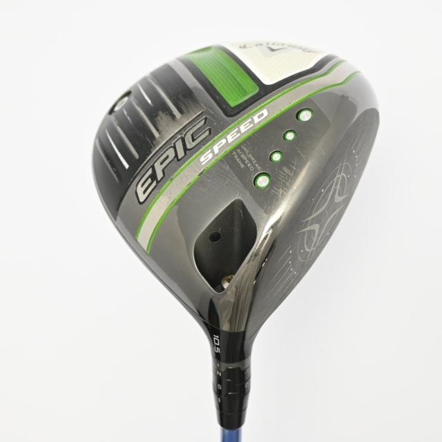 【中古ゴルフクラブ】キャロウェイゴルフ　EPIC　エピック SPEED ドライバー Speeder 569 EVOLUTION V　シャフト：Speeder 569 EVOLUTI…