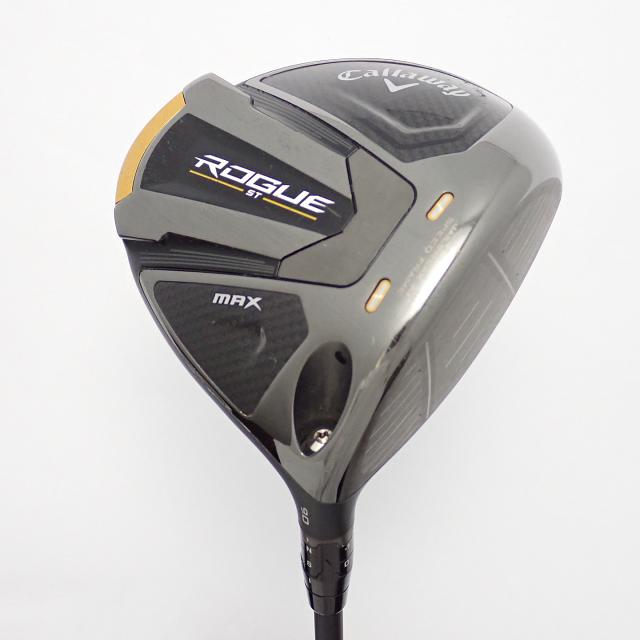 【中古ゴルフクラブ】キャロウェイゴルフ　ROGUE　ローグ ST MAX ドライバー VENTUS 5 for Callaway　シャフト：VENTUS 5 for Callaway