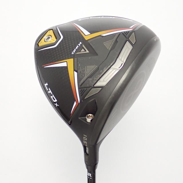 【中古ゴルフクラブ】コブラ　KING　LTDx ドライバー オリジナル Tour AD for Cobra　シャフト：オリジナル Tour AD for Cobra