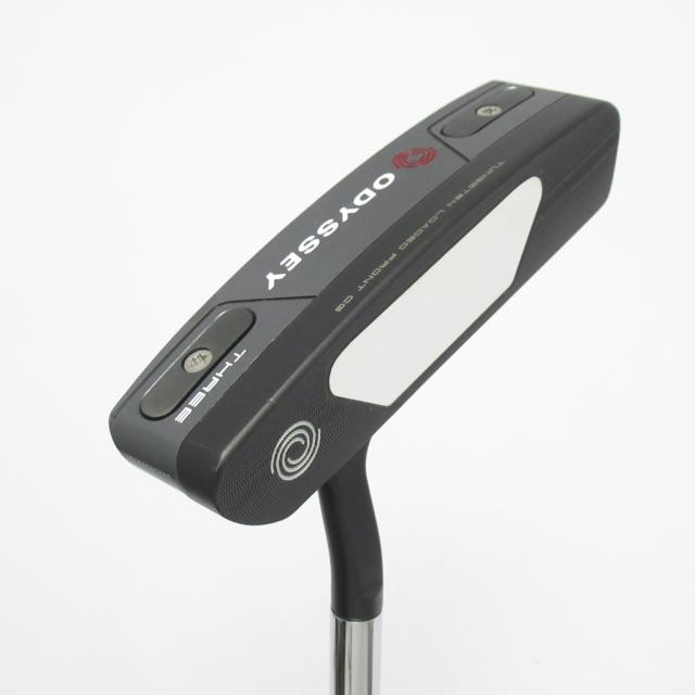 【中古ゴルフクラブ】オデッセイ　ODYSSEY　TRI HOT 5K THREE パター カーボンスチール複合シャフト　シャフト：カーボンスチール複合…