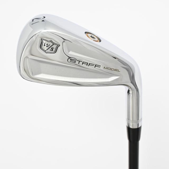 【中古ゴルフクラブ】ウイルソン　Wilson　STAFF MODEL ユーティリティ KBS TOUR HYBRID　シャフト：KBS TOUR HYBRID