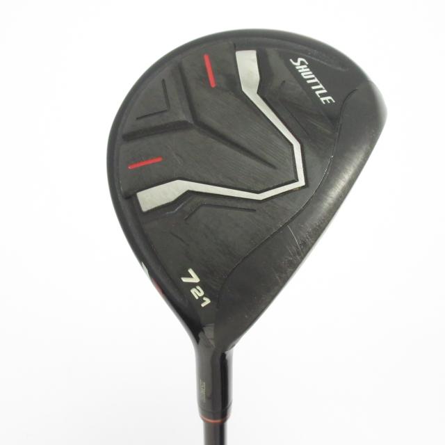 【中古ゴルフクラブ】マジェスティゴルフ　maruman SHUTTLE　シャトル ブラックIP仕上げ フェアウェイウッド IMPACTFIT m230(ブラック)…