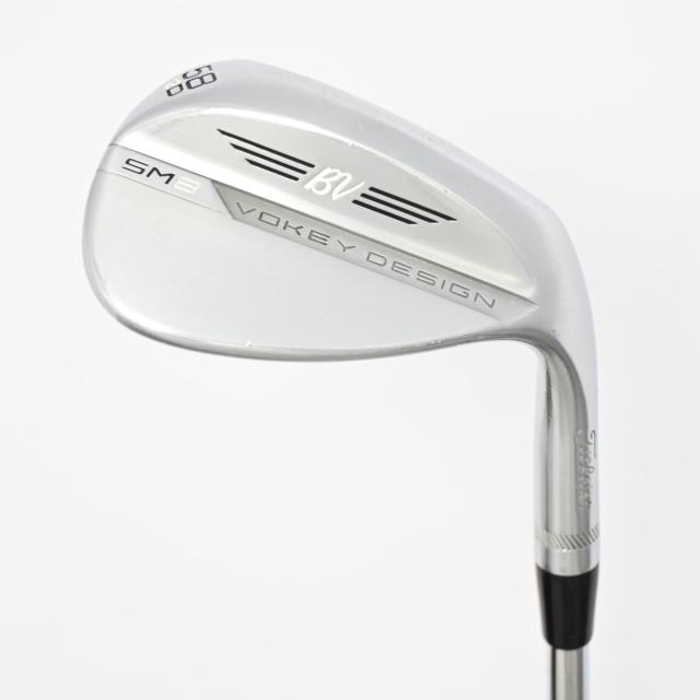 【中古ゴルフクラブ】タイトリスト　Vokey　ボーケイデザイン SM8 ツアークローム ウェッジ N.S.PRO MODUS3 TOUR 115　シャフト：N.S.P…