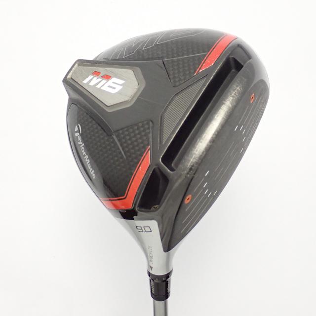 【中古ゴルフクラブ】テーラーメイド　M6　M6 ドライバー FUBUKI TM5 2019　シャフト：FUBUKI TM5 2019