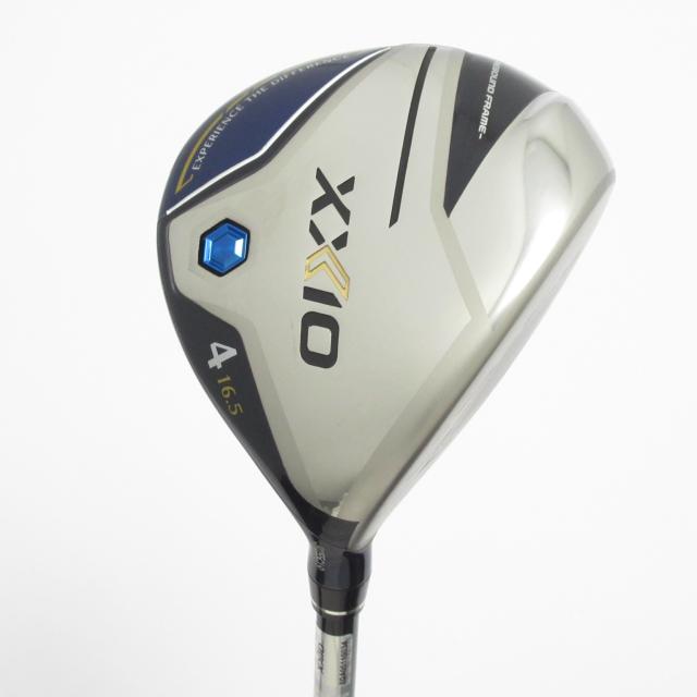 【中古ゴルフクラブ】ダンロップ　XXIO　ゼクシオ(2022) ネイビー フェアウェイウッド XXIO MP1200　シャフト：XXIO MP1200