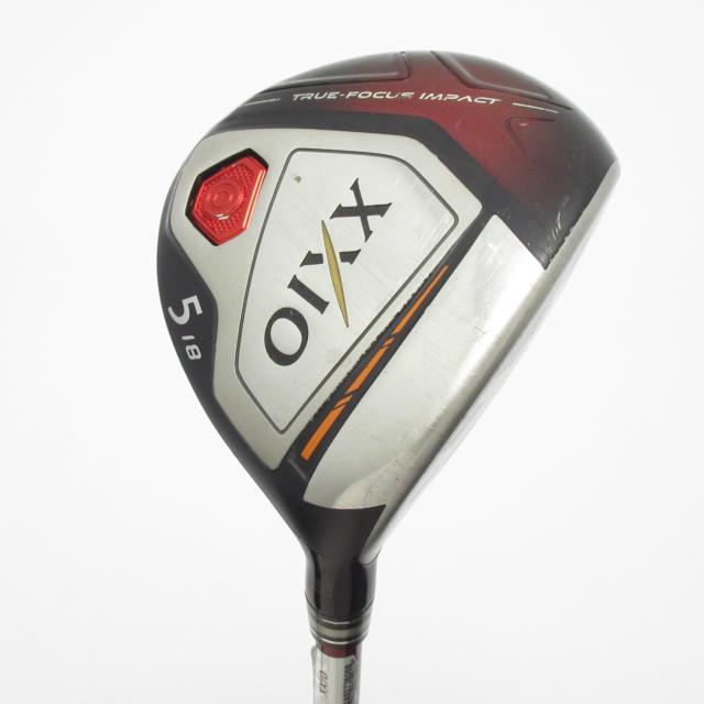 【中古ゴルフクラブ】ダンロップ　XXIO　ゼクシオ(2018) フェアウェイウッド MP1000　シャフト：MP1000