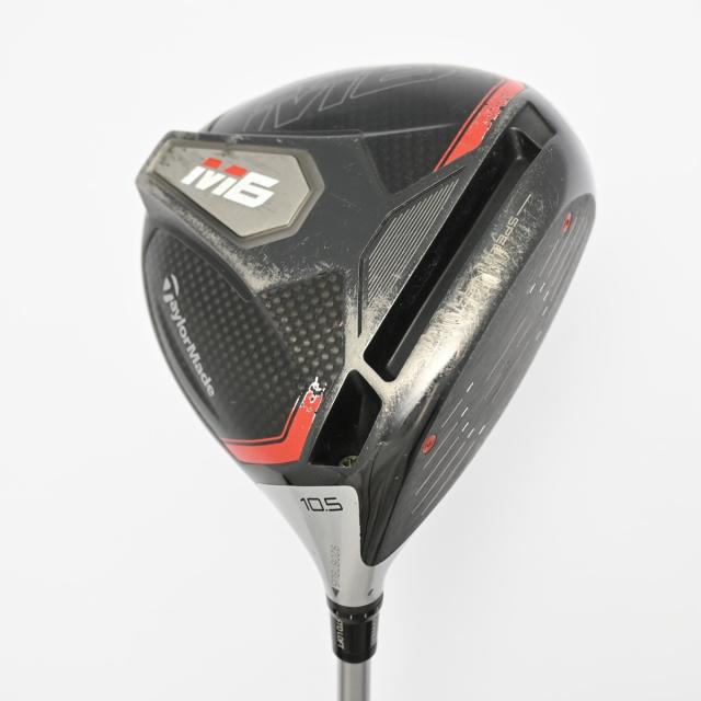 【中古ゴルフクラブ】テーラーメイド　M6　M6 ドライバー FUBUKI TM5 2019　シャフト：FUBUKI TM5 2019