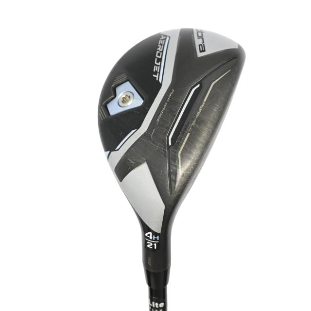 【中古ゴルフクラブ】コブラ　AEROJET　エアロジェット ユーティリティ Speeder NX for Cobra SILVER　シャフト：Speeder NX for Cobra…