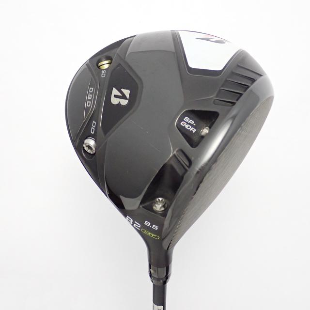 【中古ゴルフクラブ】ブリヂストン　BRIDGESTONE GOLF　B2 HT ドライバー VANQUISH BS50　シャフト：VANQUISH BS50