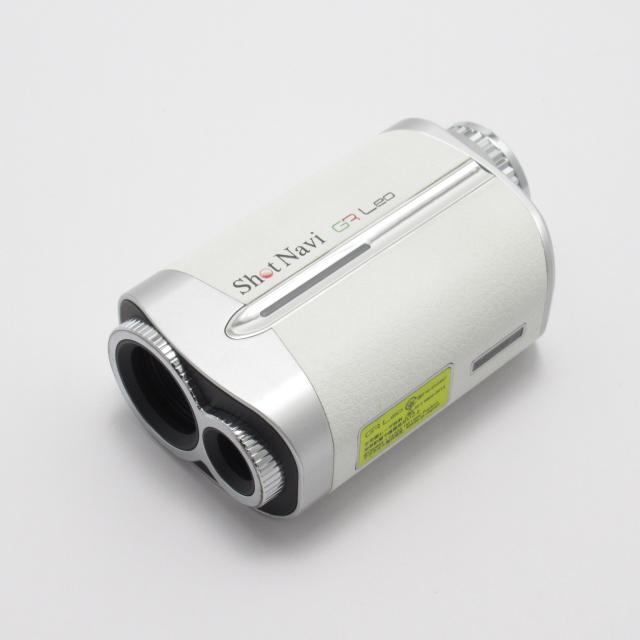 【中古】ショットナビ　Shot Navi　Voice Laser GR Leo